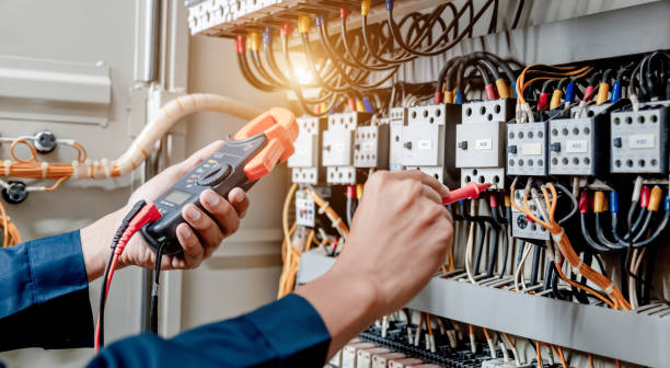 Best Circuit Breaker Repair  in Dublin, VA