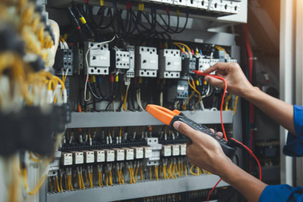 Best Electric Panel Repair  in Dublin, VA