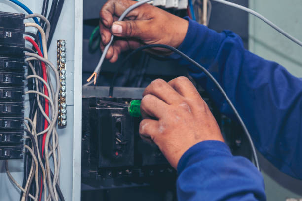 Best Affordable Emergency Electrician  in Dublin, VA