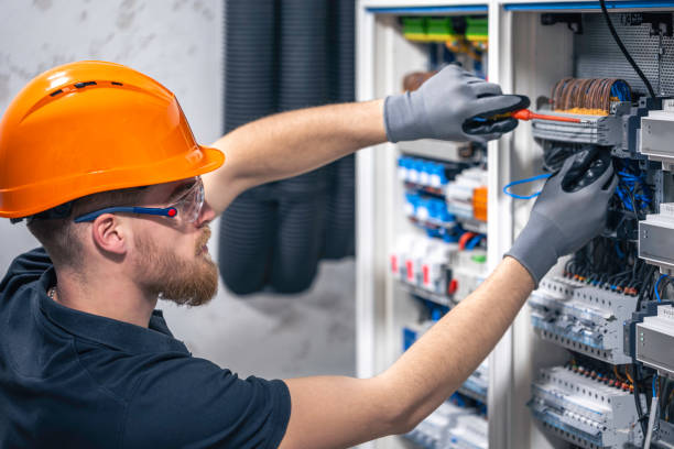 Professional Electrician in Dublin, VA